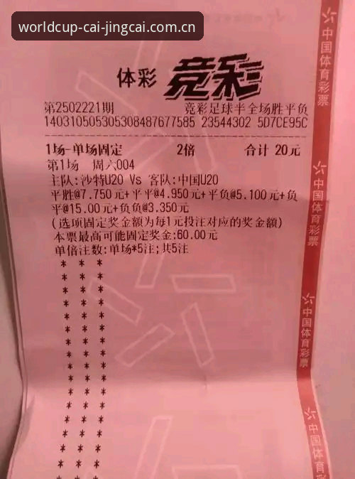 竞彩网登录入口 揭秘体彩竞彩世界:登录入口背后的趋势与真相,这些细节你不知道的事